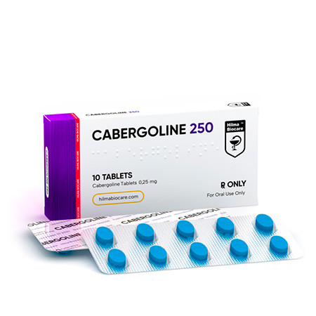 Cabergoline