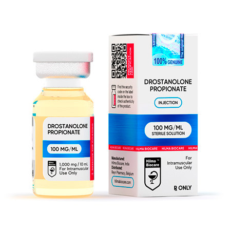 Drostanolone Propionate