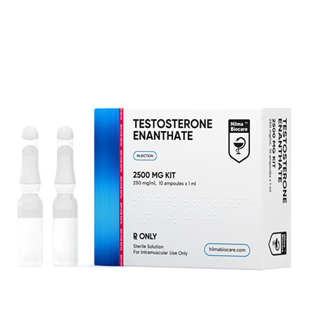 Testosterone Enanthate Ampoule