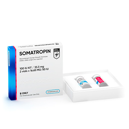 HGH Somatropin (Recombinant)