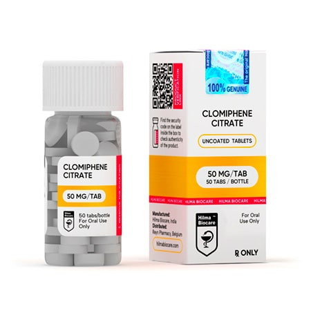 Clomiphene citrate