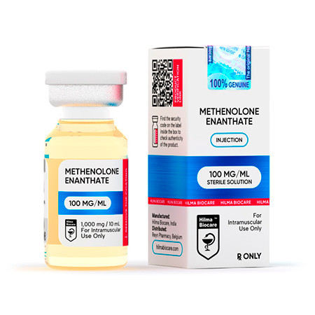 Methenolone Enanthate