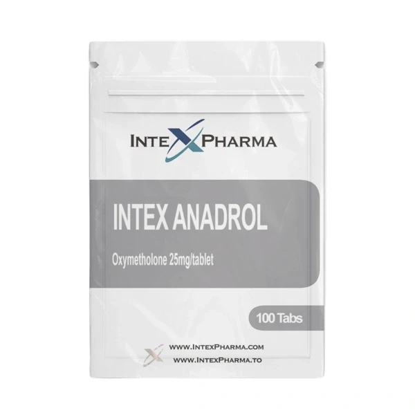 INTEX ANADROL-25