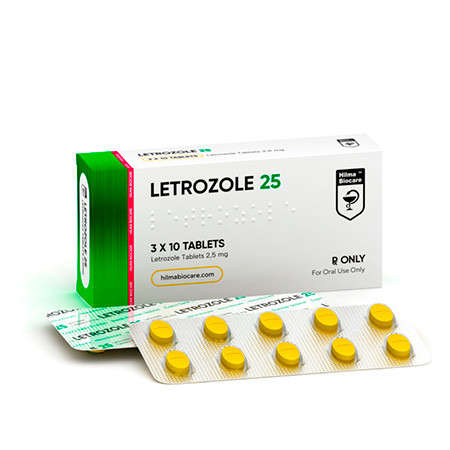 Letrozole 25