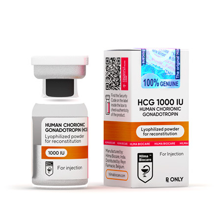 HCG 1000IU