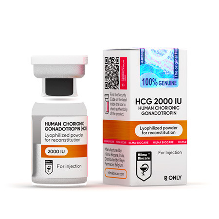 HCG 2000IU