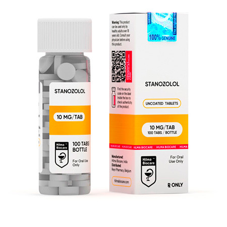 Stanozolol