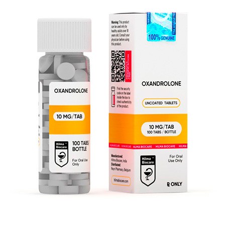 Oxandrolone