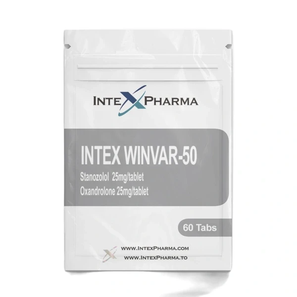 INTEX WINVAR-50