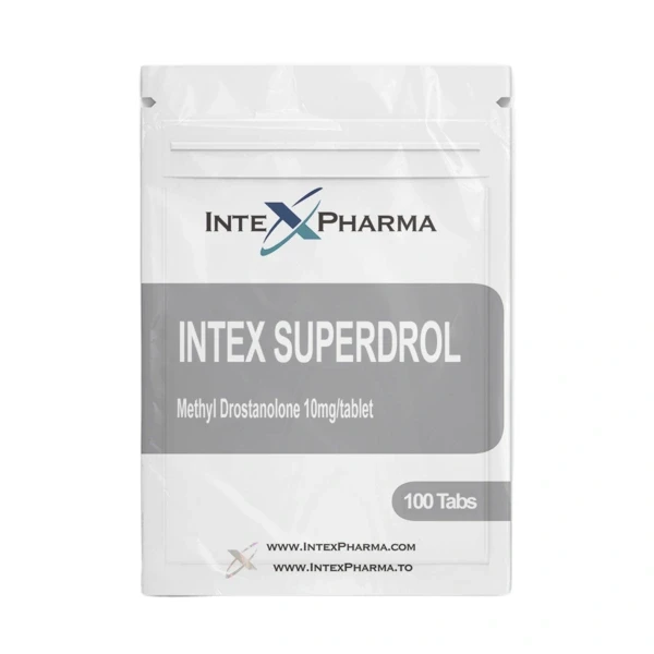 INTEX SUPERDROL-10