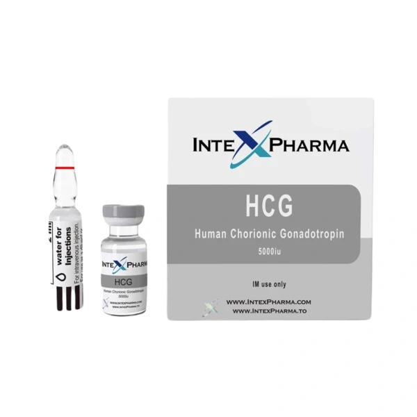 INTEX HCG 5000IU