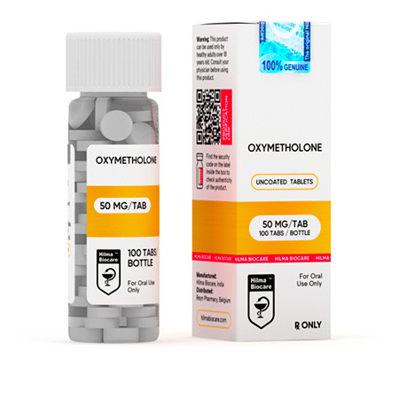 Oxymetholone