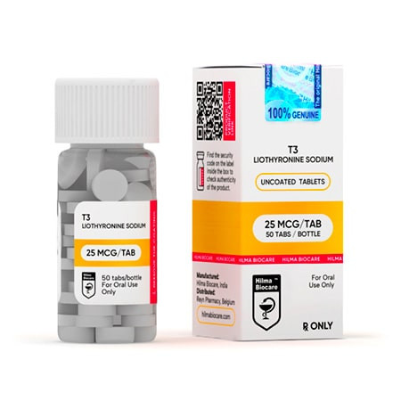 T3 (Liothyronine Sodium)